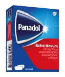 Panadol Extra Novum 500mg/65mg 24 tablet